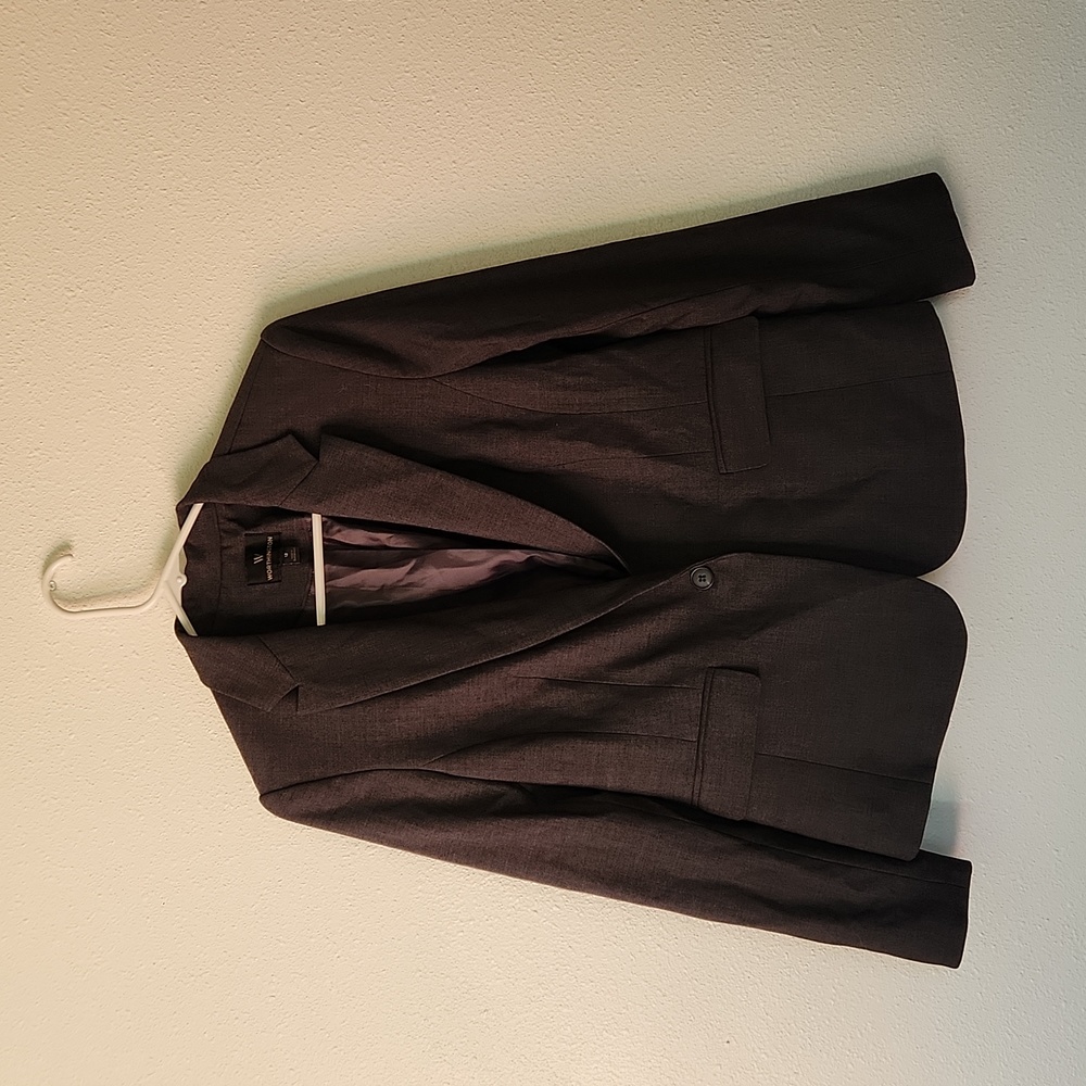 Worthington Women's Blazer Grey Size 12
